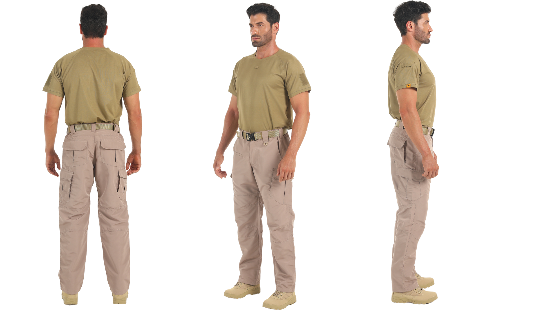 TearWild® Men’s Tactical Pants