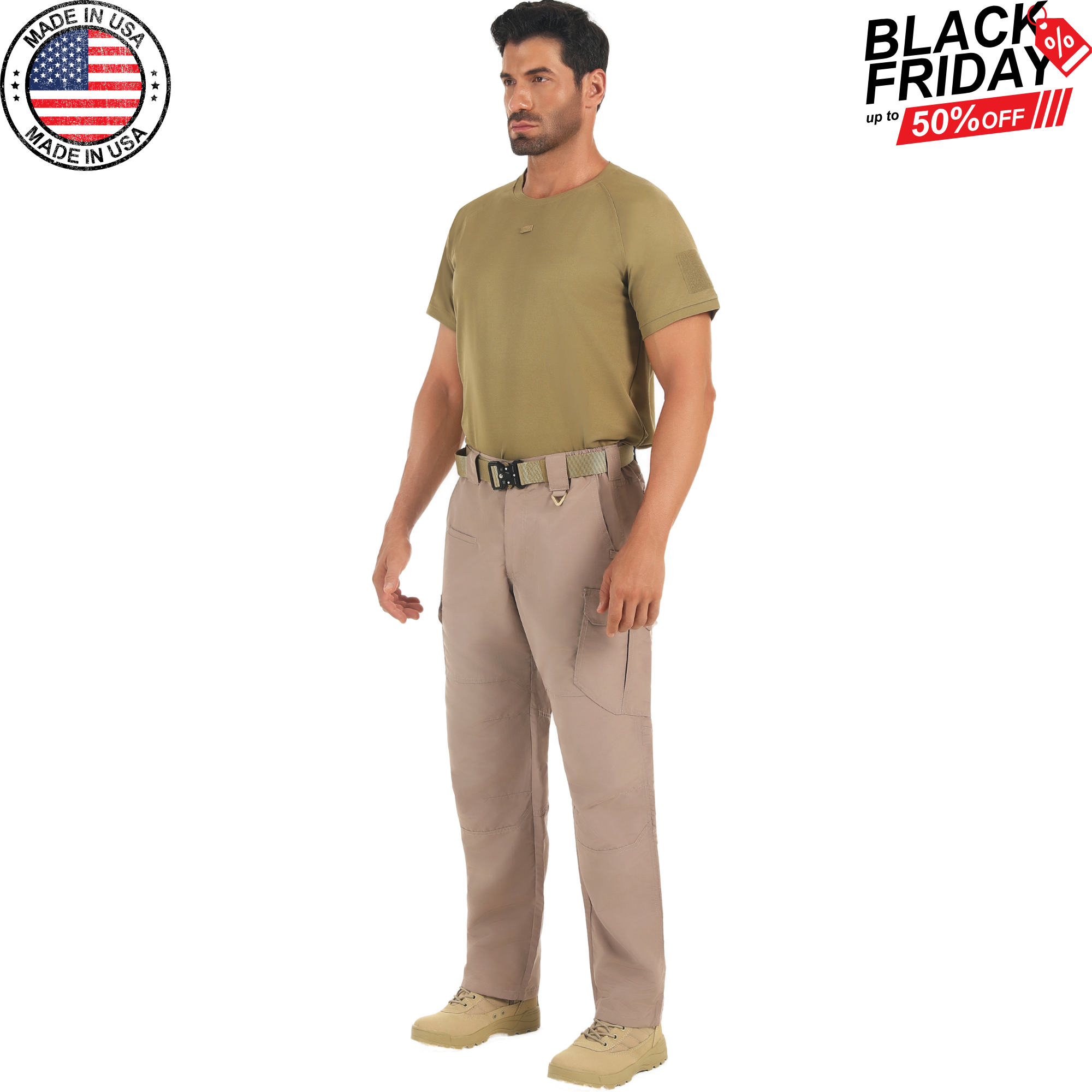 Black Friday Sale-50% OFF-TearWild® T20 Multifunctional Tactical Pants - Waterproof & Tear-Proof