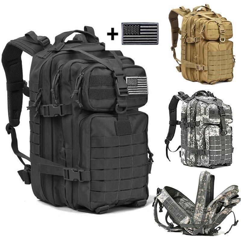 Outdoor Backpack (35L and 40L)