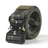 Tactical Nylon Belt