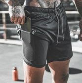 Secure Pocket Shorts