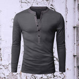 Outdoor Long Sleeve Men's Shirt