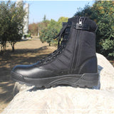 Desert Combat Men's Ankle Boots