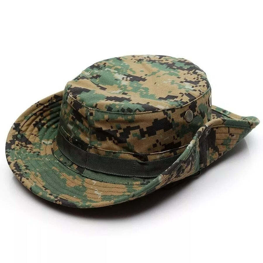 Camouflage Cap