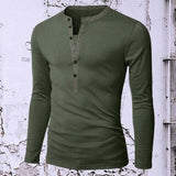 Outdoor Long Sleeve Men's Shirt