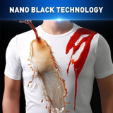 Anti-Dirty Hydrophobic T-Shirt