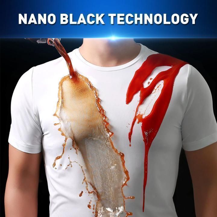 Anti-Dirty Hydrophobic T-Shirt