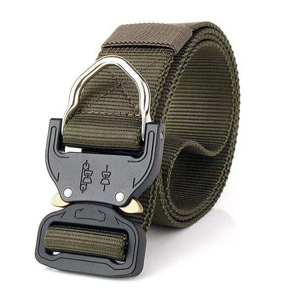 New Special Training Men Belt